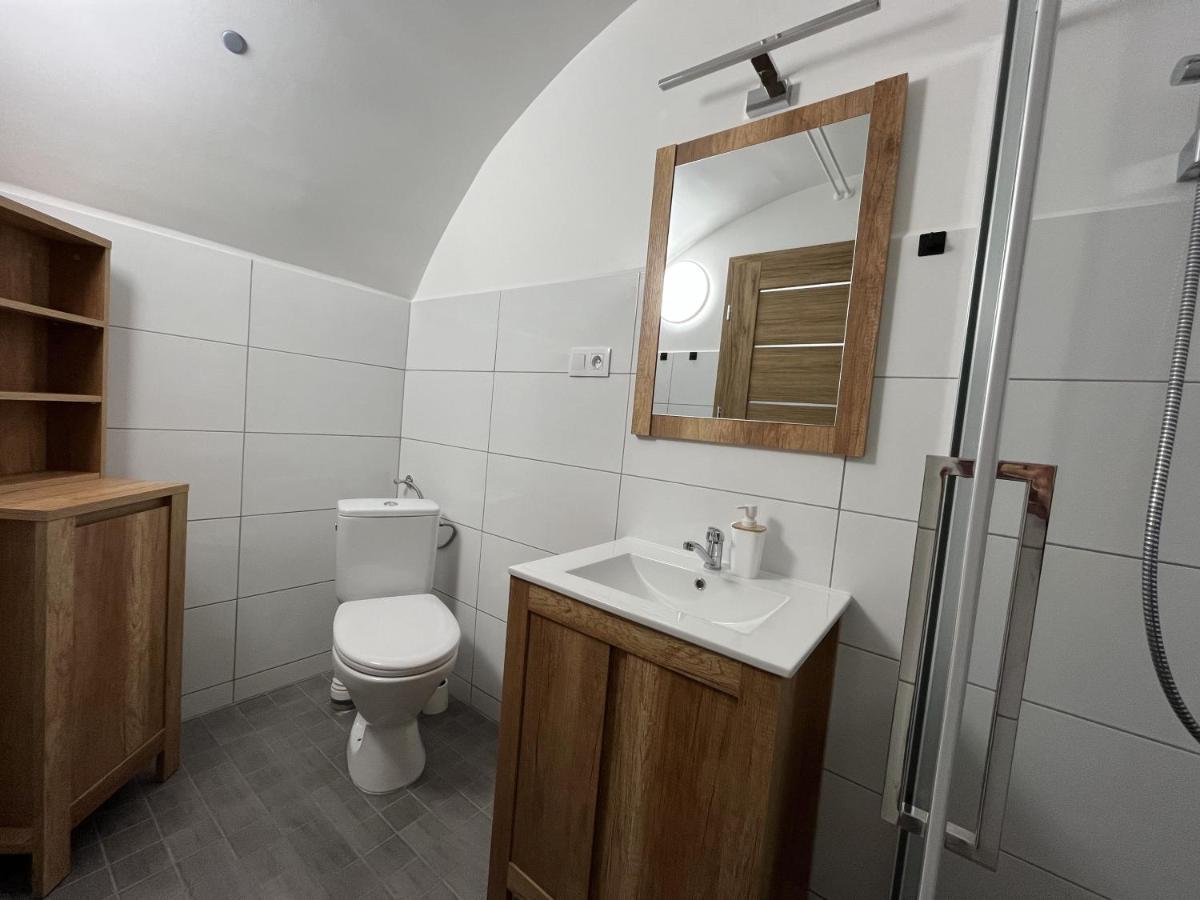 Apartament Kosciuszki 52 Kudowa Zdroj Ngoại thất bức ảnh