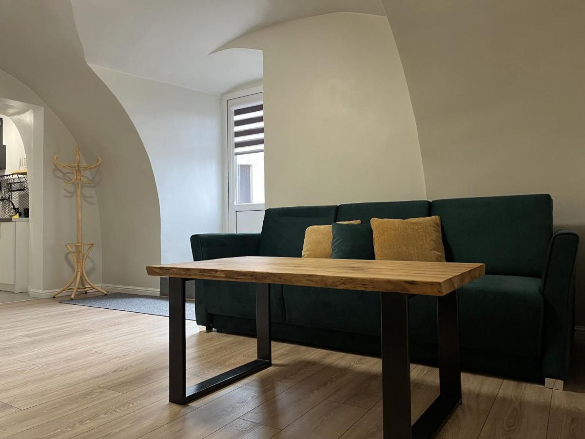 Apartament Kosciuszki 52 Kudowa Zdroj Ngoại thất bức ảnh