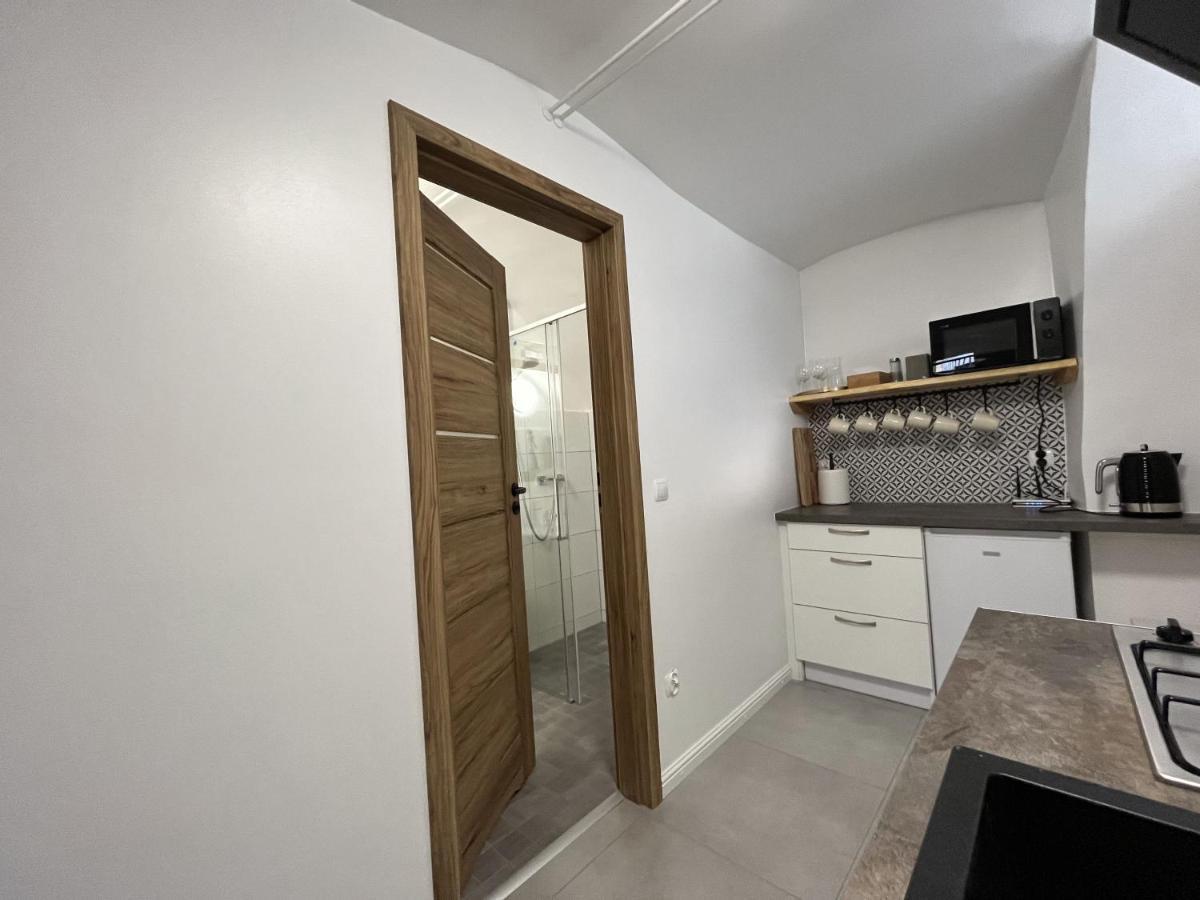 Apartament Kosciuszki 52 Kudowa Zdroj Ngoại thất bức ảnh