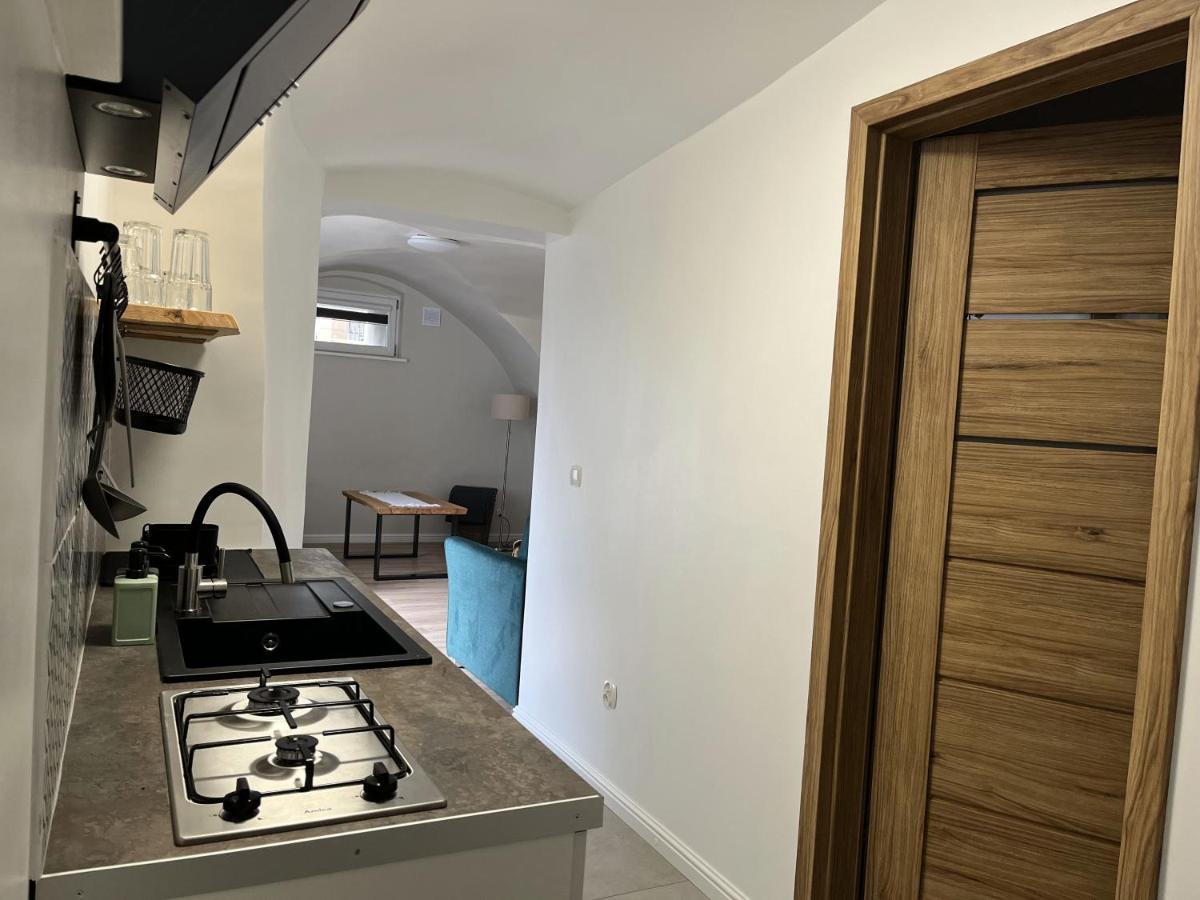 Apartament Kosciuszki 52 Kudowa Zdroj Ngoại thất bức ảnh