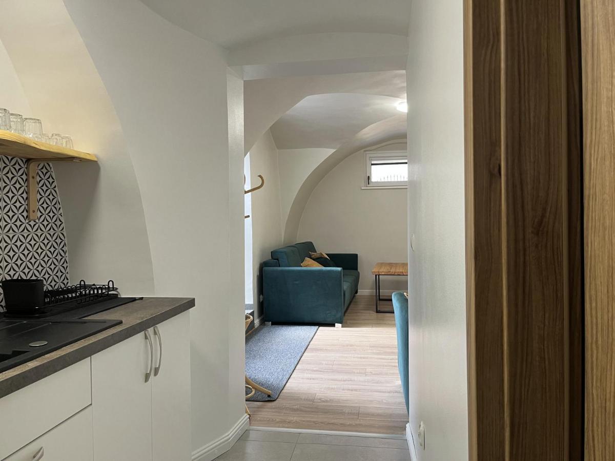 Apartament Kosciuszki 52 Kudowa Zdroj Ngoại thất bức ảnh