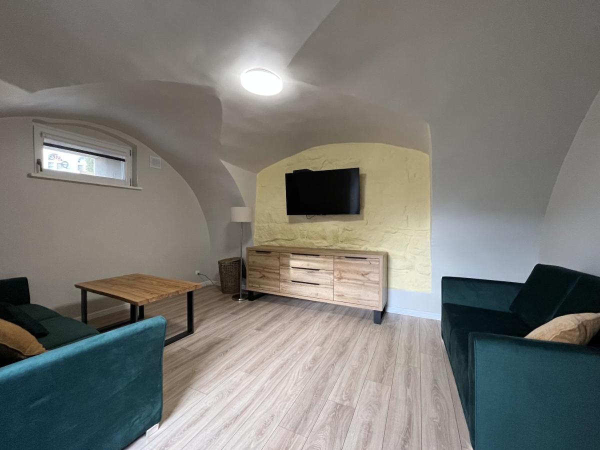 Apartament Kosciuszki 52 Kudowa Zdroj Ngoại thất bức ảnh