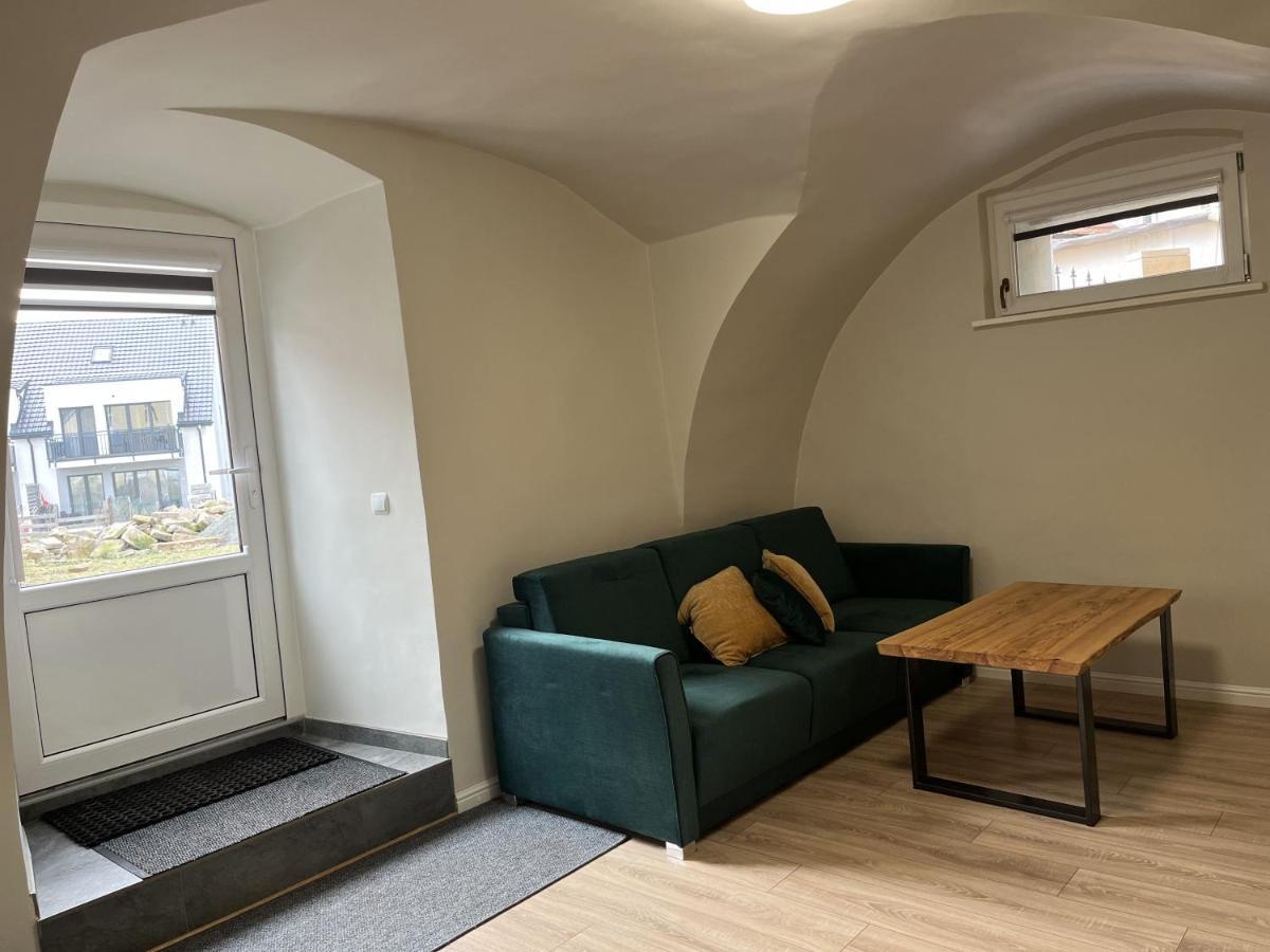 Apartament Kosciuszki 52 Kudowa Zdroj Ngoại thất bức ảnh