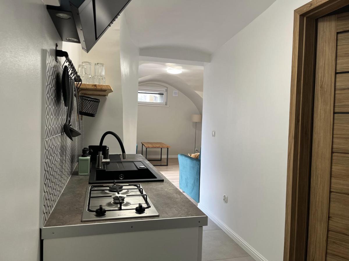 Apartament Kosciuszki 52 Kudowa Zdroj Ngoại thất bức ảnh